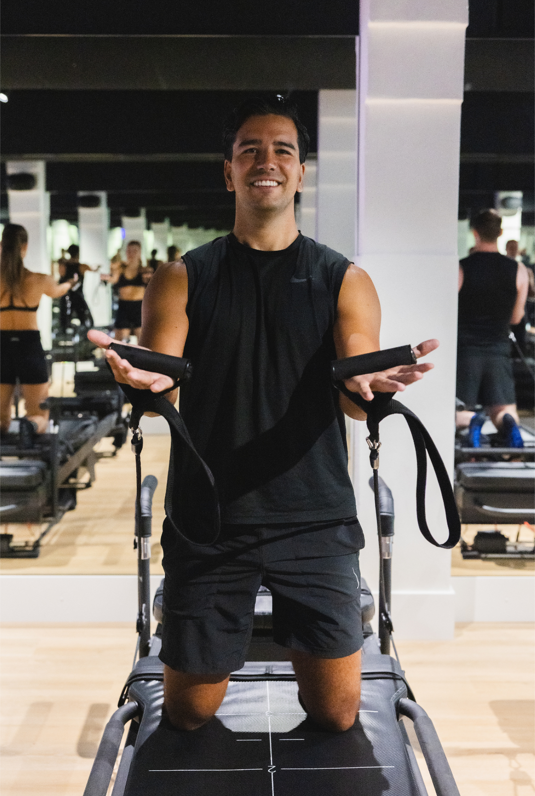 Advanced Reformer class